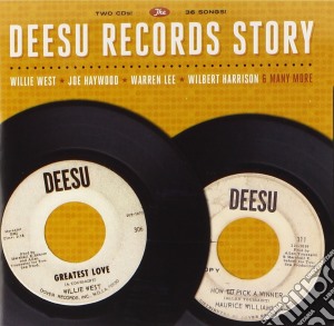 Deesu Records Story cd musicale