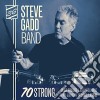 Steve Gadd Band - 70 Strong cd