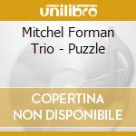 Mitchel Forman Trio - Puzzle