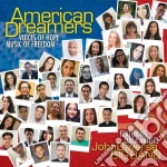 John Daversa Big Band - American Dreamers: Voices cd