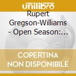 Rupert Gregson-Williams - Open Season: Scared Silly - Ost cd