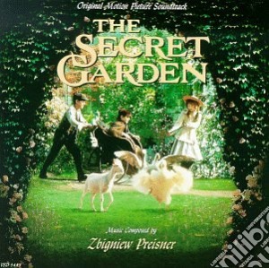 Zbigniew Preisner - The Secret Garden cd musicale di O.s.t.