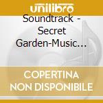 Soundtrack - Secret Garden-Music By Sharon Burgett cd
