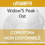 Widow'S Peak - Ost cd