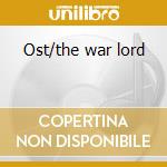 Ost/the war lord cd