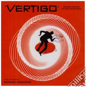 Bernard Herrmann - Vertigo / O.S.T. cd musicale di Bernard Herrmann