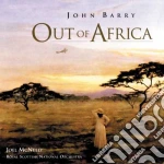 John Barry / Joel Mcneely - La Mia Africa cd