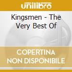 Kingsmen - The Very Best Of cd