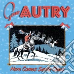 Gene Autry - Here Comes Santa Claus cd