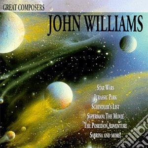 John Williams - Great Composers Series cd musicale di John Williams