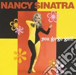 Nancy Sinatra - You Go-Go Girl cd