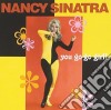 Nancy Sinatra - You Go-Go Girl cd