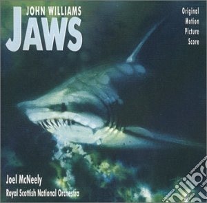 John Williams - Jaws cd musicale di John Williams