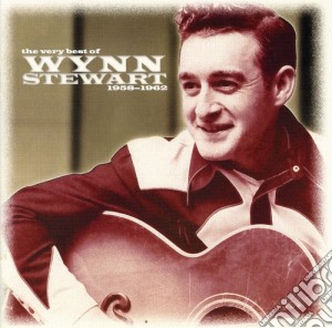 Wynn Stewart - Very Best Of Wynn Stewart 1958-1962 cd musicale di Wynn Stewart