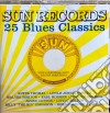 Sun Records 25 Blues Classics / Various cd