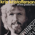 Kris Kristofferson - All Time Greatest Hits cd
