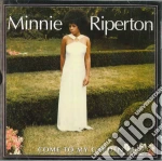 Minnie Riperton - Come To My Garden cd