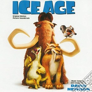 (LP Vinile) David Newman - Ice Age / O.S.T. lp vinile di David Newman
