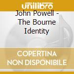 John Powell - The Bourne Identity cd