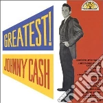 Johnny Cash - Johnny Cash - Greatest! cd