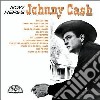 Johnny Cash - Now Here's Johnny Cash cd