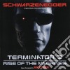 Marco Beltrami - Terminator 3: Rise Of The Machines cd