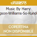 Music By Harry Gregson-Williams-So-Rundown cd