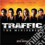 Jeff Rona - Traffic: The Miniseries cd