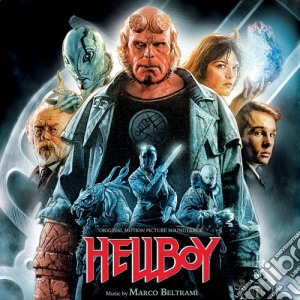 (LP Vinile) Marco Beltrami - Hellboy / O.S.T. lp vinile di Marco Beltrami