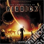 Graeme Revell - The Chronicles Of Riddick (Original Motion Picture Soundtrack) cd