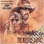 John Williams - The Missouri Breaks (Original Motion Picture Soundtrack) cd