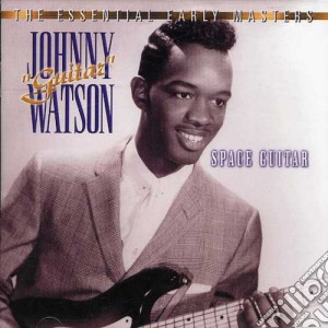 Johnny Guitar Watson - Space Guitar cd musicale di Watson Johnny Guitar