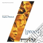 Stephen Warbeck - Proof (Original Motion Picture Soundtrack) cd