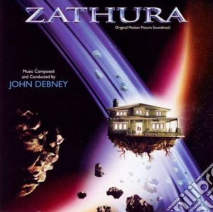 John Debney - Zathura / O.S.T. cd musicale di John Debney