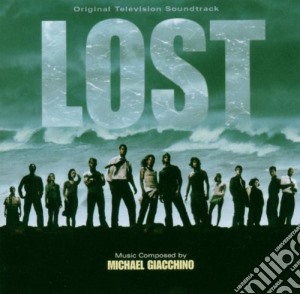 Michael Giacchino - Lost / O.S.T. cd musicale di Michael Giacchino