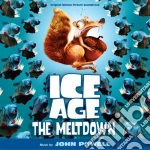 John Powell - Ice Age: The Meltdown (Original Motion Picture Soundtrack) cd