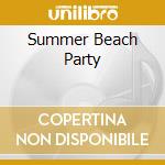 Summer Beach Party cd