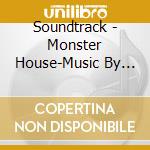 Soundtrack - Monster House-Music By Douglas Pipes cd