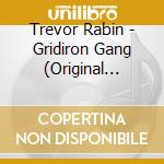Trevor Rabin - Gridiron Gang (Original Motion Picture Score) cd