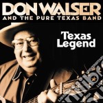 Don Walser & The Pure Texas Band - Texas Legend