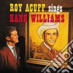 Roy Acuff - Sings Hank Williams cd