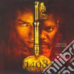 Gabriel Yared - 1408 / O.S.T. cd
