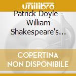 Patrick Doyle - William Shakespeare's 'As You Like It' (Music From The HBO Film) cd