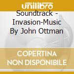 Soundtrack - Invasion-Music By John Ottman cd