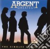 Argent - Greatest: The Singles Collection cd