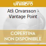 Atli Orvarsson - Vantage Point cd