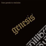 (LP Vinile) Genesis - From Genesis To Revelation