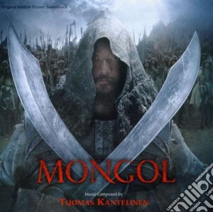 Tuomas Kantelinen - Mongol cd musicale di O.S.T.
