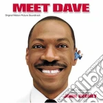 John Debney - Meet Dave (Original Motion Picture Soundtrack) cd