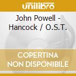 John Powell - Hancock / O.S.T. cd
